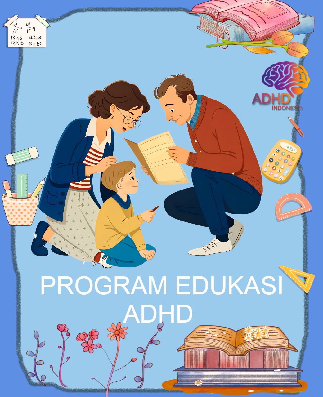 Program ADHD Indonesia Kabupaten Boyolali Edukasi Dini ADHD untuk Orang Tua