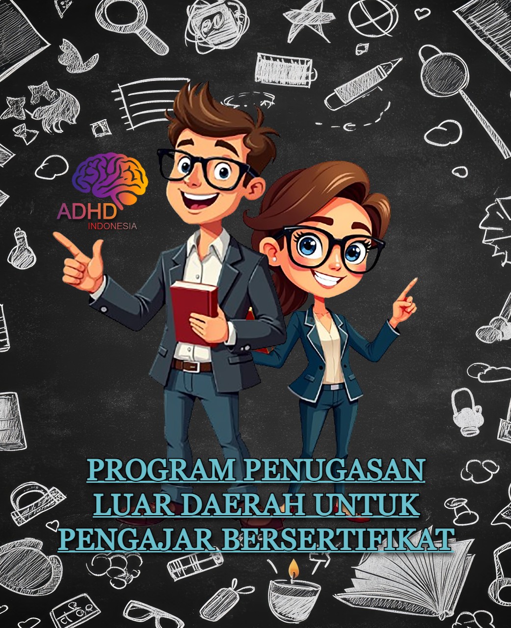 Program Penugasan Luar Daerah Pengajar ADHD Indonesia Kabupaten Boyolali