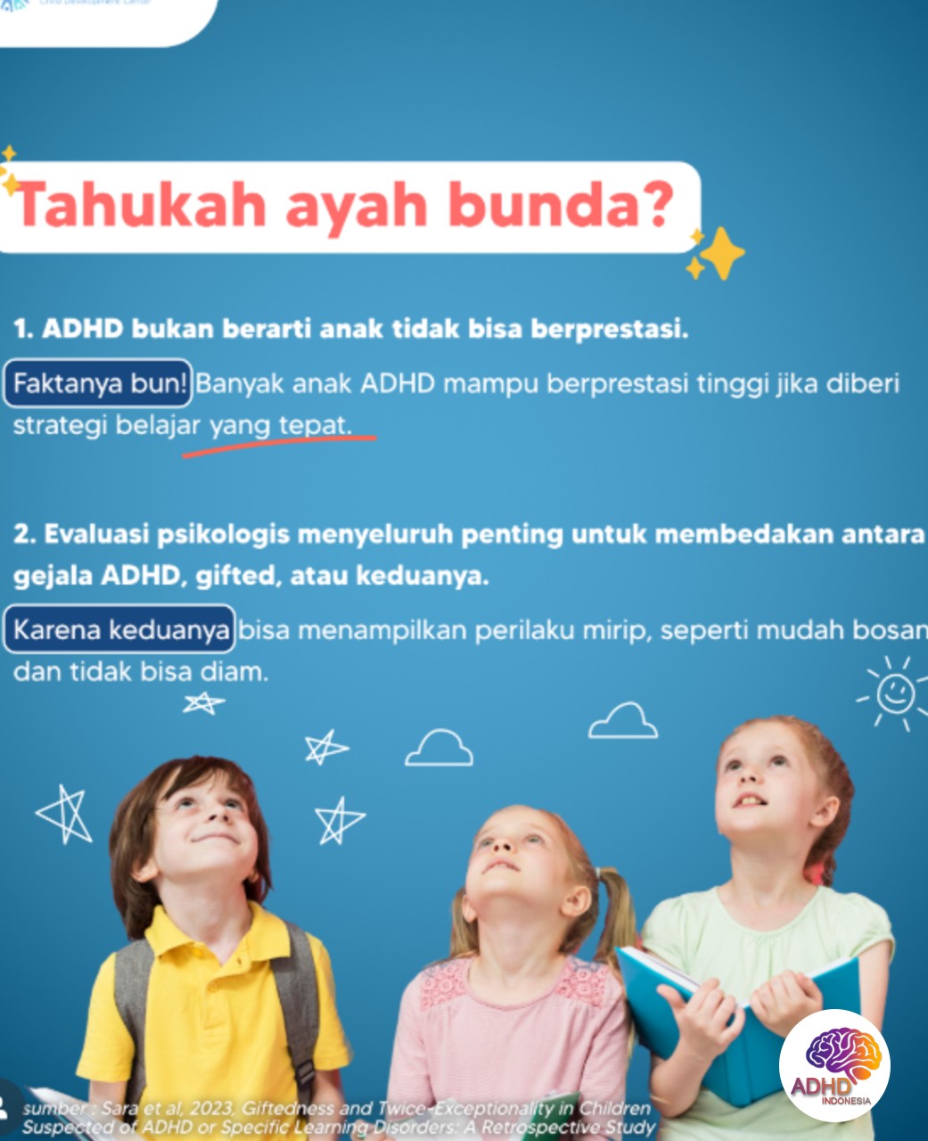 Peran Orang Tua dalam Mendampingi Anak ADHD di Kabupaten Boyolali