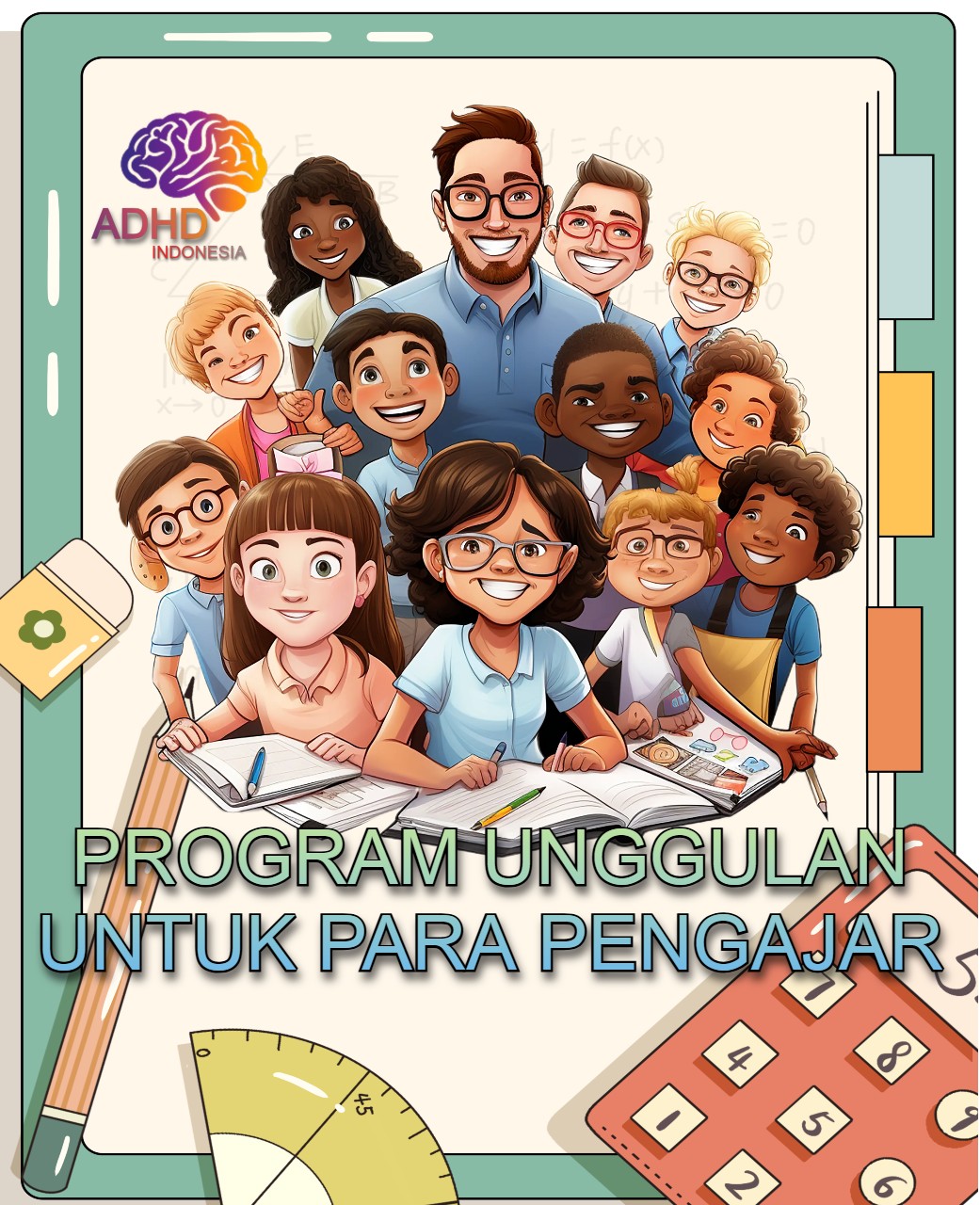 profil organisasi adhd Kabupaten Boyolali